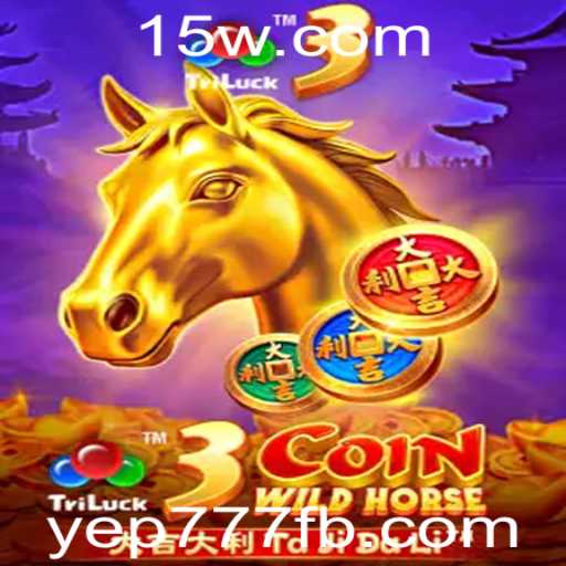 Descubra o Universo Fascinante de 3CoinWildHorse: Um Guia Completo