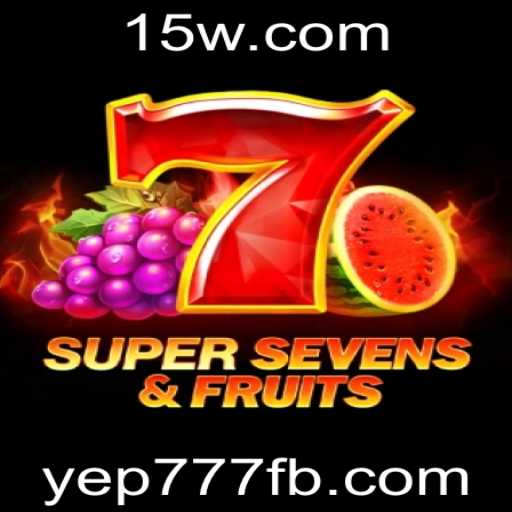 Explorando o Empolgante Mundo do Jogo 7SuperSevensFruits