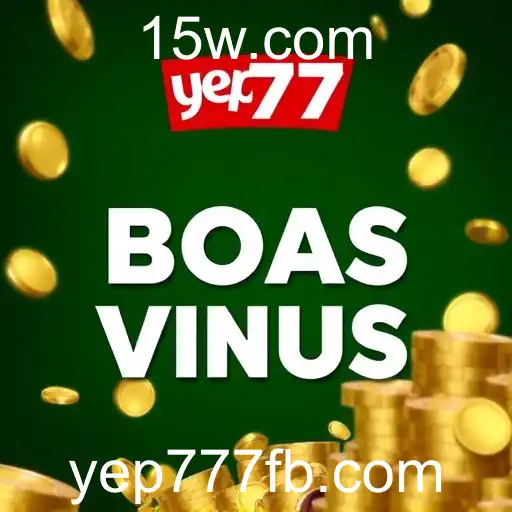 Bônus de Boas-Vindas yep777 - Oportunidades Imperdíveis