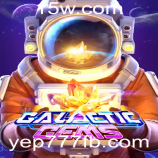 Descubra o Excitante Mundo de GalacticGems - Um Jogo de Aventura Espacial