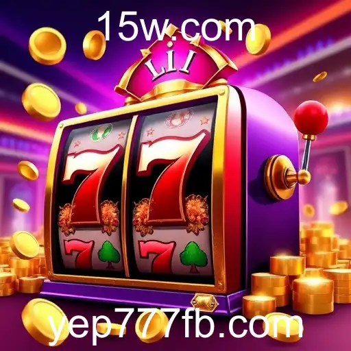 Yep777: Slots Online de Alta Qualidade