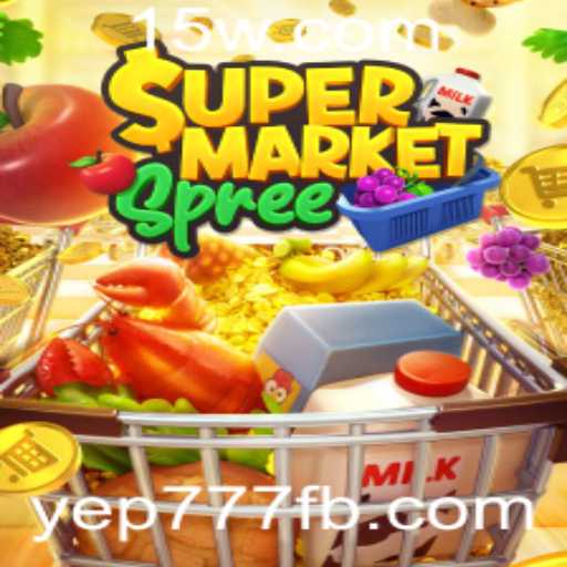 SupermarketSpree: Descubra a Emoção do Novo Jogo com Yep777