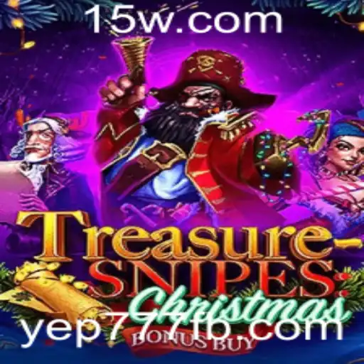 TreasuresnipesChristmas: Uma Aventura Festiva no Mundo dos Jogos